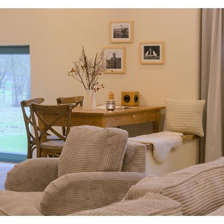 Ferienwohnung - De Deelstuuv Worpswede Bagian luar foto